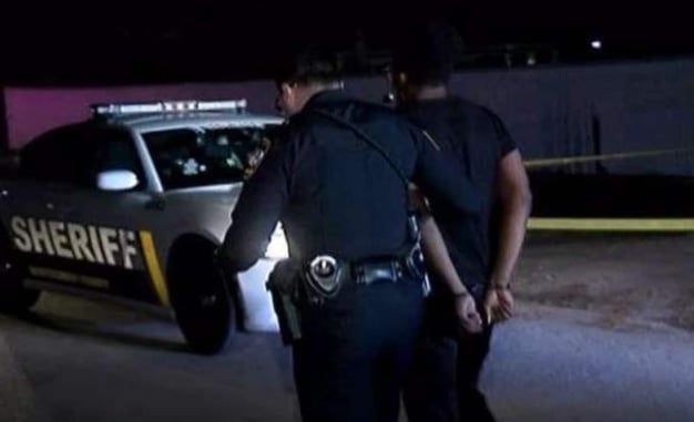 House-Sitter Fatally Shoots Suspected Hammer-Wielding Intruder