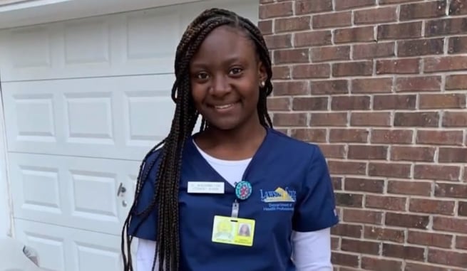Nursing Student Killed in Parking Lot Meetup to Sell Airpods