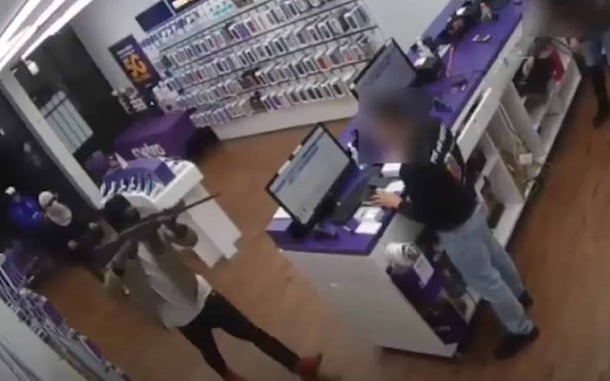 Attack On Cell Phone Store Shows Us, Yet Again, How Quickly Life Can Change