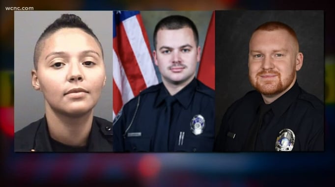 Charlotte Metro Communities Rocked as Three Law Enforcement Officers Die in 9 Day Period