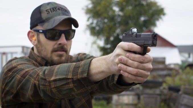 The Springfield XD-S Mod.2 OSP Is Now Available