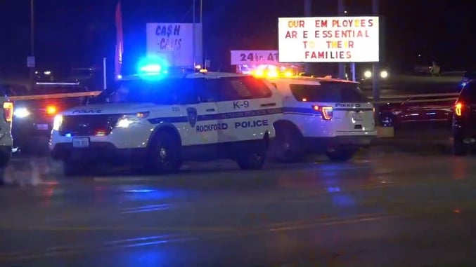 BREAKING: Mass Shooting At IL Bowling Alley Leaves At Least 3 Dead, 3 Injured, “Person Of Interest” In Custody
