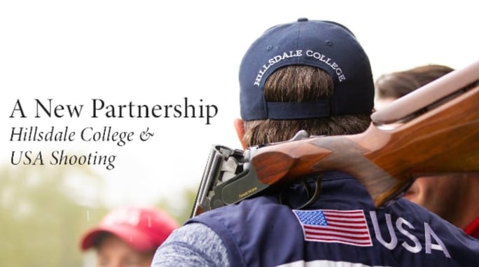 Video: Hillsdale College & USA Shooting
