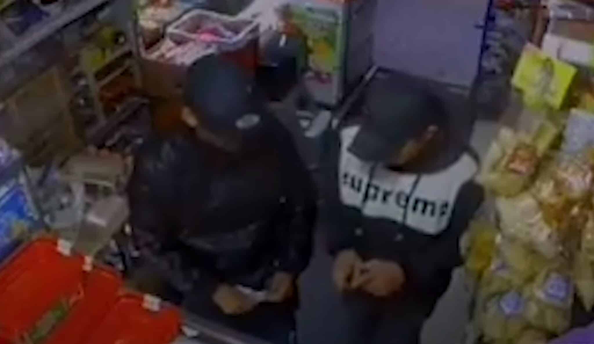 Bad Guy Takes Eternal Nap After Trying To Rob Armed Shop Owner
