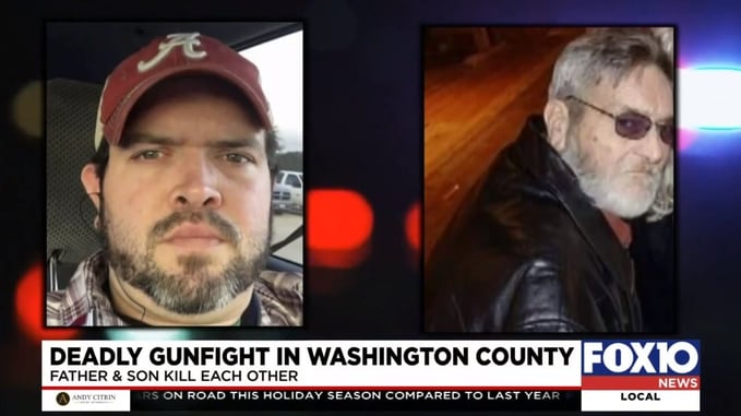 Dog’s Behavior Leads to Father and Son Fatally Shooting Each Other