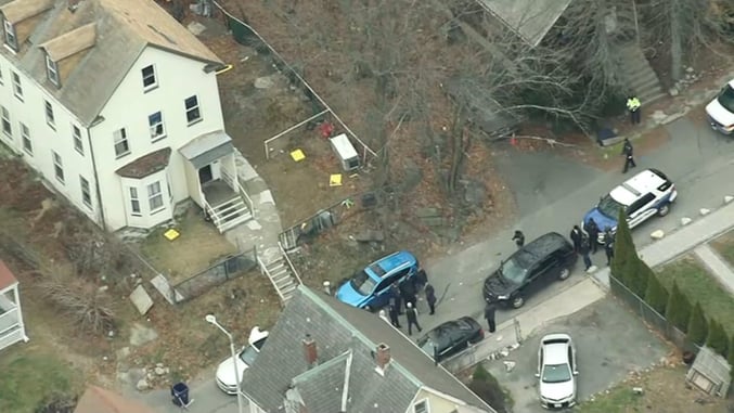 Off-Duty Police Officer Shoots And Kills Dog During Attack On Child