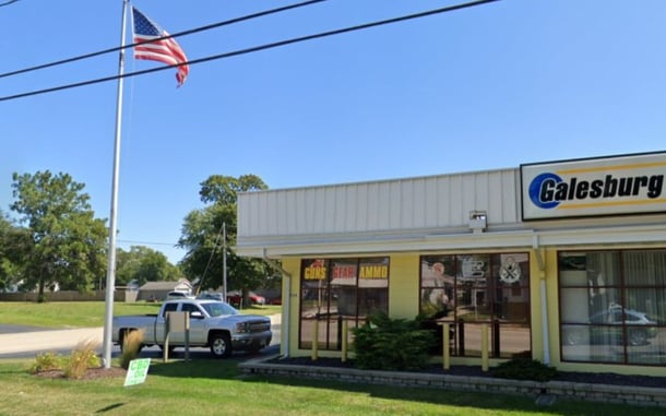 Attempted Gun Store Robbery Goes Poorly For Robbers
