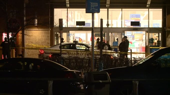 Shoplifter Shoots Two Loss Prevention Officer and Sheriff’s Deputy