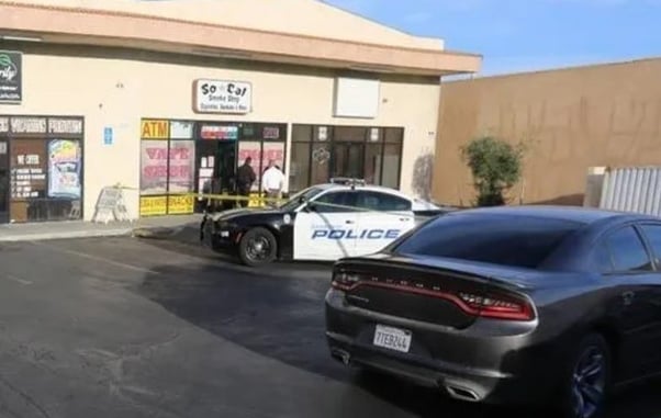 Smoke Shop Robbery Attempt Ends When Employee Fatally Shoots Suspect