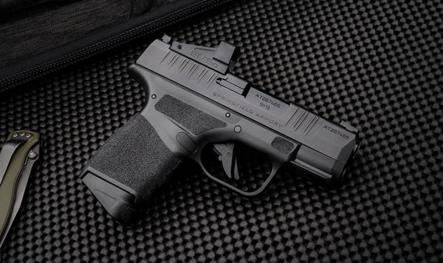 NY’ers And Others Rejoice! 10 Round Magazines Are Now Available For The Springfield Armory Hellcat