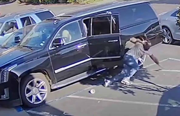 Man Charged After Shooting Innocent Bystander While Trying To Defend Himself Against Armed Attackers