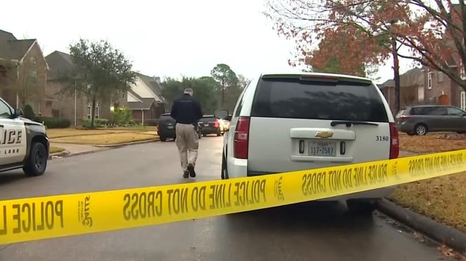 Armed Mom Shoots Intruder Forcing His Way into Her Home, Saving Herself And 8-Year-Old Child