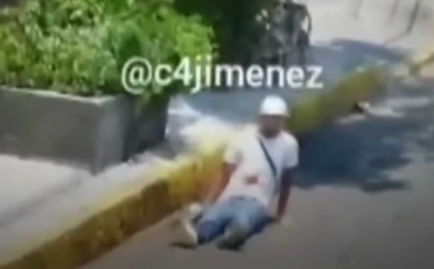 Bad Guy Shot And Paralyzed, Still Manages To Fire Back On Victims