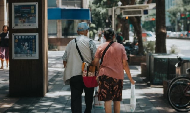 Homeless Man Beats Elderly Woman As She Walked With Her Husband In Unprovoked Attack