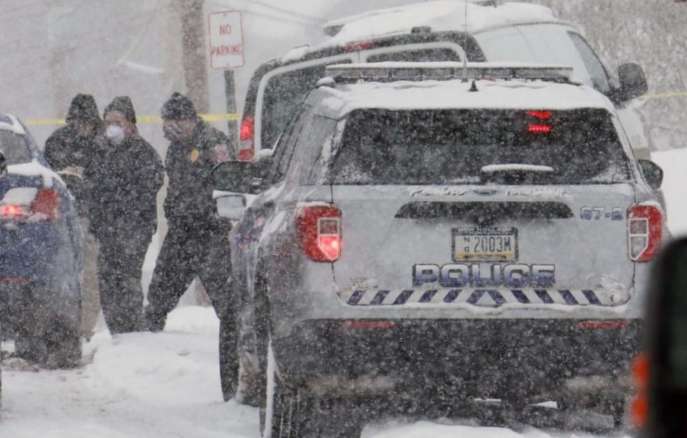 Why We Carry PA Man Shoots Neighbors Dead Over Snow Shoveling Dispute