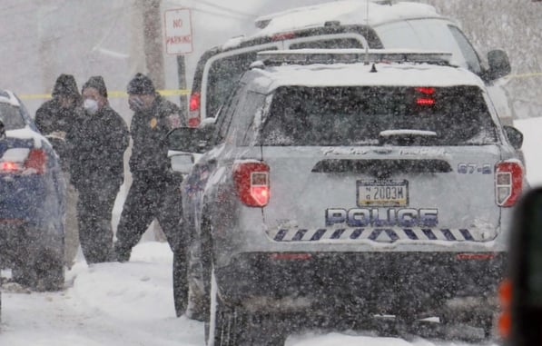 Why We Carry: PA Man Shoots Neighbors Dead Over Snow Shoveling Dispute