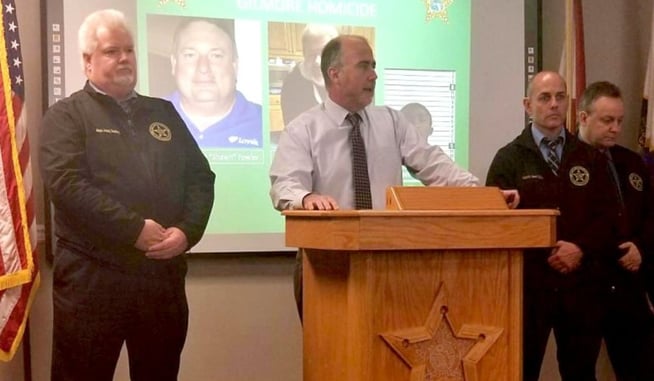 Homeless Teen Kills Two Men During Botched Home Burglary