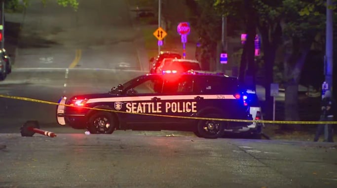 Concealed Carrier Uses Handgun in Self-Defense After Being Attacked on Seattle Street in Broad Daylight