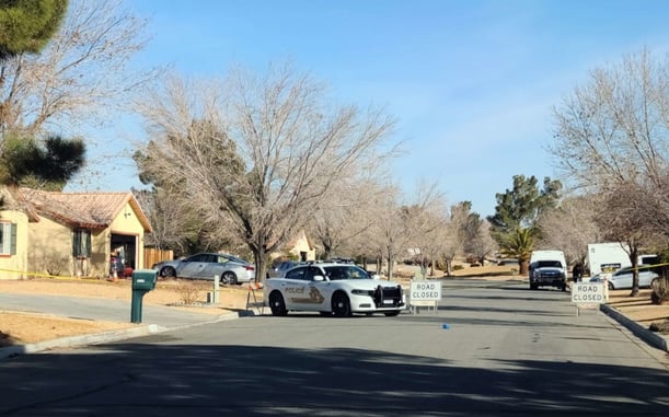 Man Who Attacked His Parents With Knife Is Fatally Shot By Elderly Neighbor