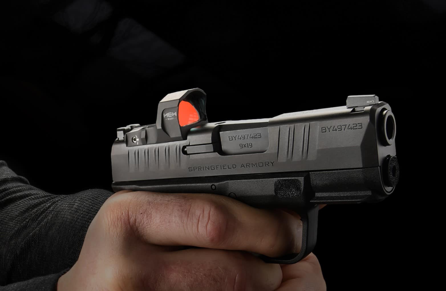Springfield Armory Introduces Their Own Optics Line Called HEX