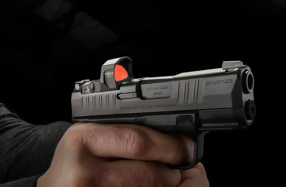 Springfield Armory Introduces Their Own Optics Line Called HEX