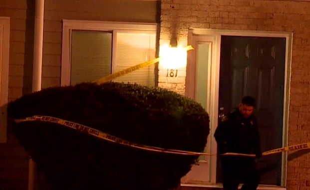 Man Shot By Girlfriend After Forcing His Way Into Apartment, Threatening Her And Small Child With Gun