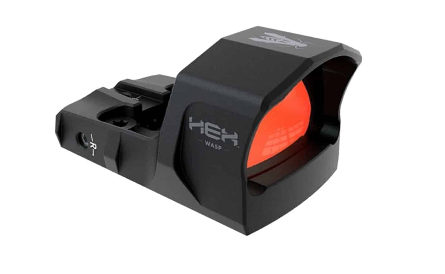 HEX™ Is Setting The Standard For Red Dot Implementation. Available Now.