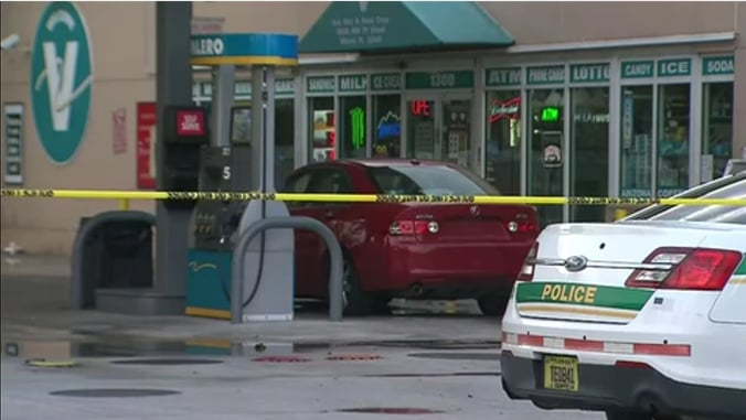 Woman, Carrying Concealed, Shoots Suspect During Attempted Robbery at Gas Station