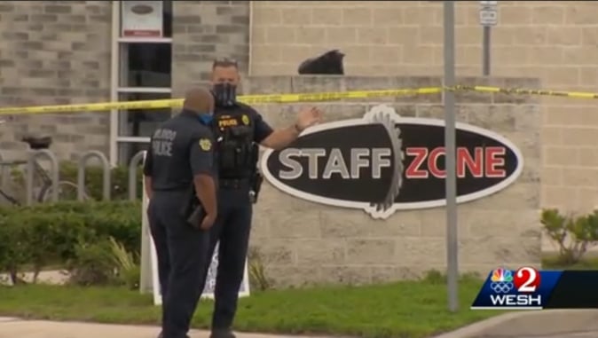Machete-Wielding Man Shot By Armed Citizen During Attack