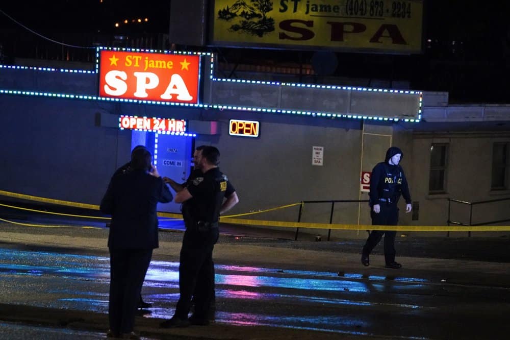 Atlanta Shooter Tells Authorities That Attacks On Spas Were Not Racially Motivated, But Sexually Frustrated