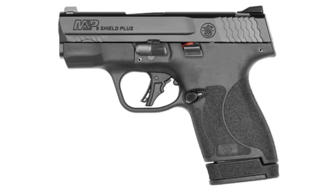 Smith & Wesson Announces 13+1 Capacity M&P 9 Shield Plus