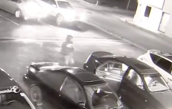 Armed Robber Shoots Himself In The Head While Being Run Over By Intended Victim