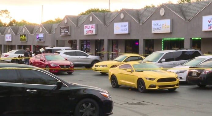 Fight Prompts Man To Fire Shots Inside Hookah Lounge, Is Shot And Killed By Armed Security