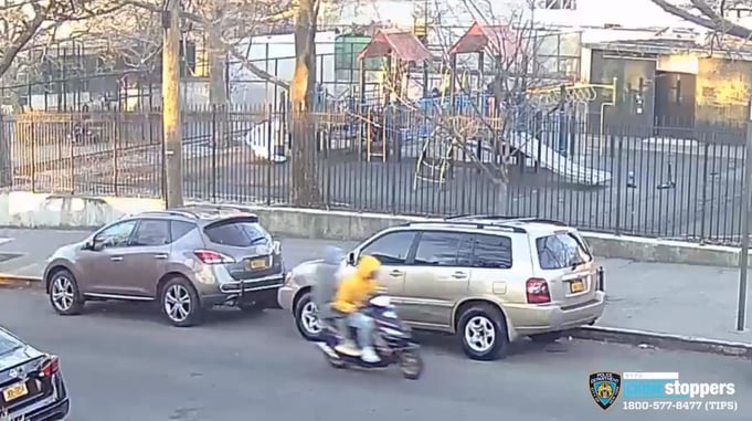 Gunman Opens Fire On People At Crowded Playground In The Bronx