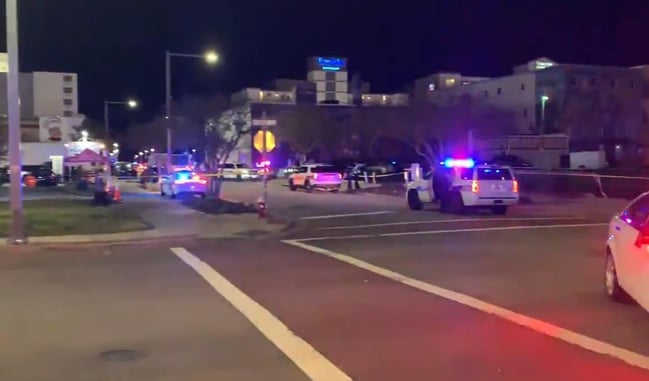 9 People Shot, 2 Dead In Shooting At Virginia Beach Oceanfront