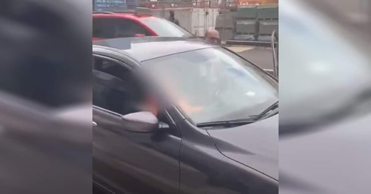 Delivery Driver’s Death Captured On Video, His Killers Were A 13 and 15-Year-Old Girl Attempting To Steal His Vehicle