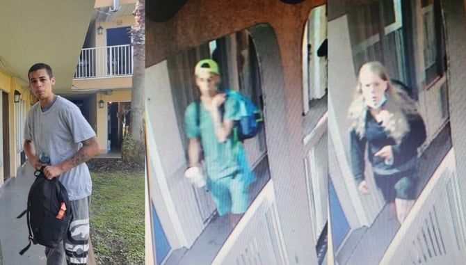 Man Attempting to Enter Occupied Hotel Room Discovers It’s a Real Pain in the Butt
