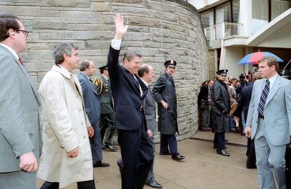 March 30, 1981: The Incident That Gave Birth to Federal Background Checks on Firearm Purchases