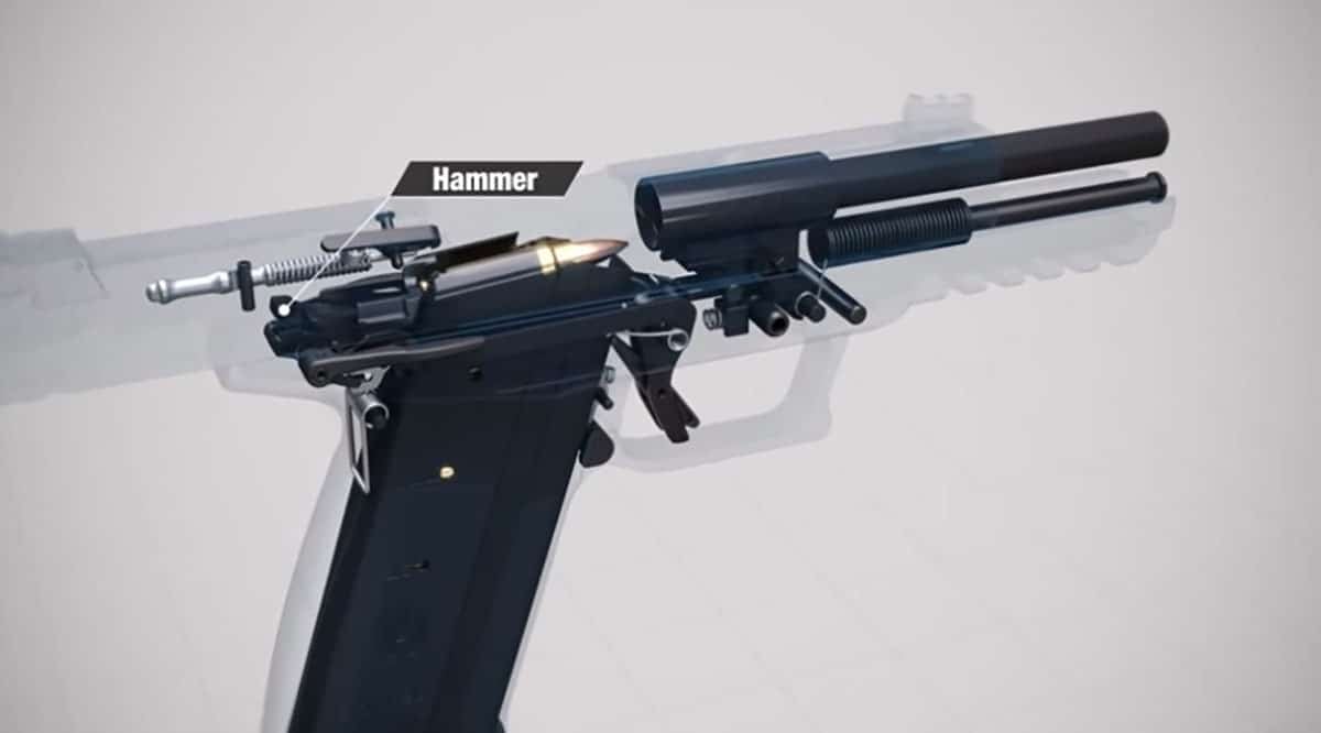 [VIDEO] Ruger Tech Tip: Ruger-57™ Secure Action™ Fire-Control System