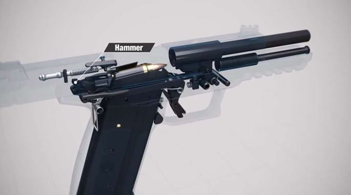 [VIDEO] Ruger Tech Tip: Ruger-57™ Secure Action™ Fire-Control System
