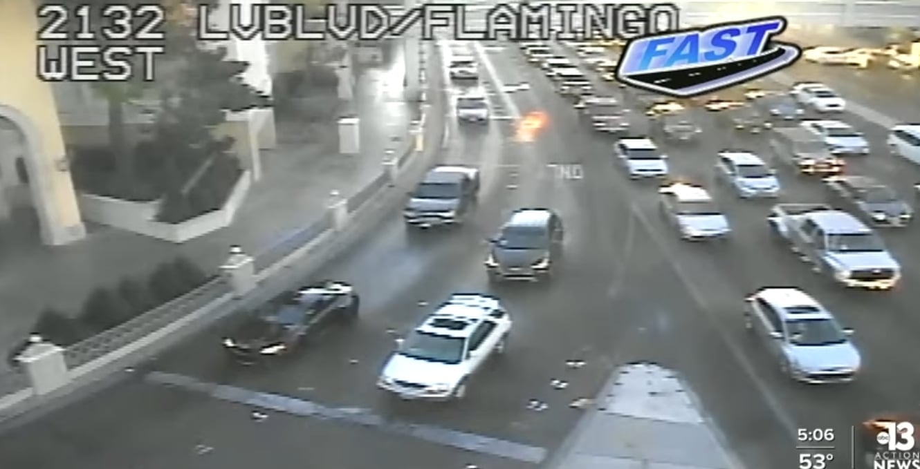 Fists Can Be Lethal: Man In Vegas Punched Once On Strip, Dies At Hospital