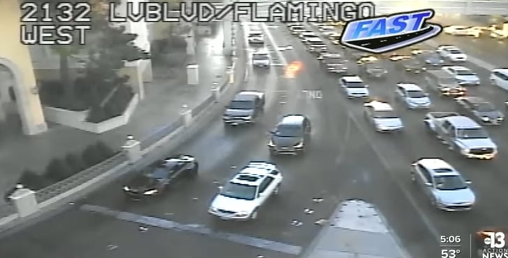Fists Can Be Lethal: Man In Vegas Punched Once On Strip, Dies At Hospital