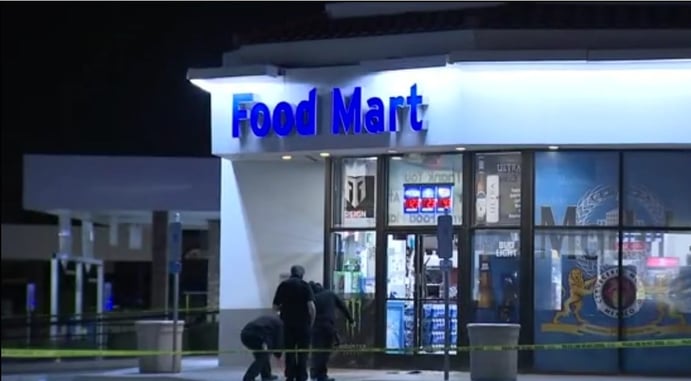 Man Fatally Shot By Gas Station Clerk After Threatening Customers And Attacking Clerk