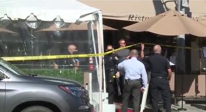 Theft of Expensive Watch in Expensive Beverly Hills Restaurant Leaves Two Women Injured, Shots Fired