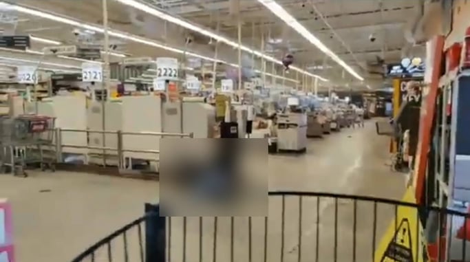 Gunman In Custody, Multiple Casualties In Mass Shooting At Grocery Store, Including Police Officer