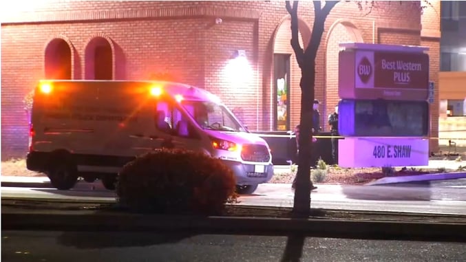 Security Guard Claims Self-Defense in Fatal Shooting of Homeless Man – Innocent Bystander Wounded During Gunfire