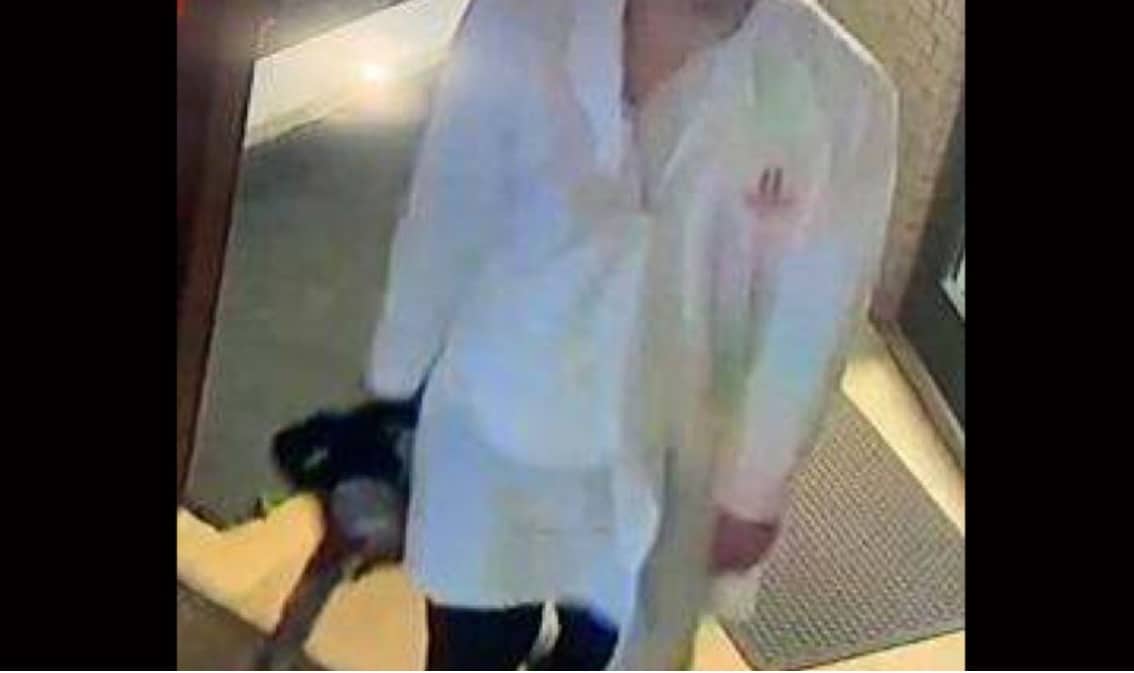 Man Steals Chainsaw and Uses it to Terrorize Staff and Guests of Local Hotel