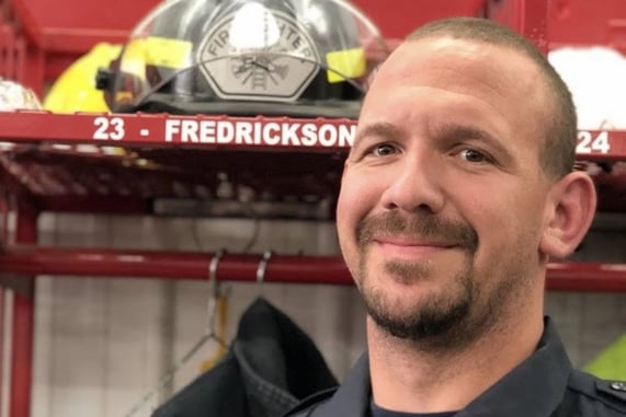 Firefighter Shot By Gun That Cooked Off During Blaze, Firing Multiple Shots