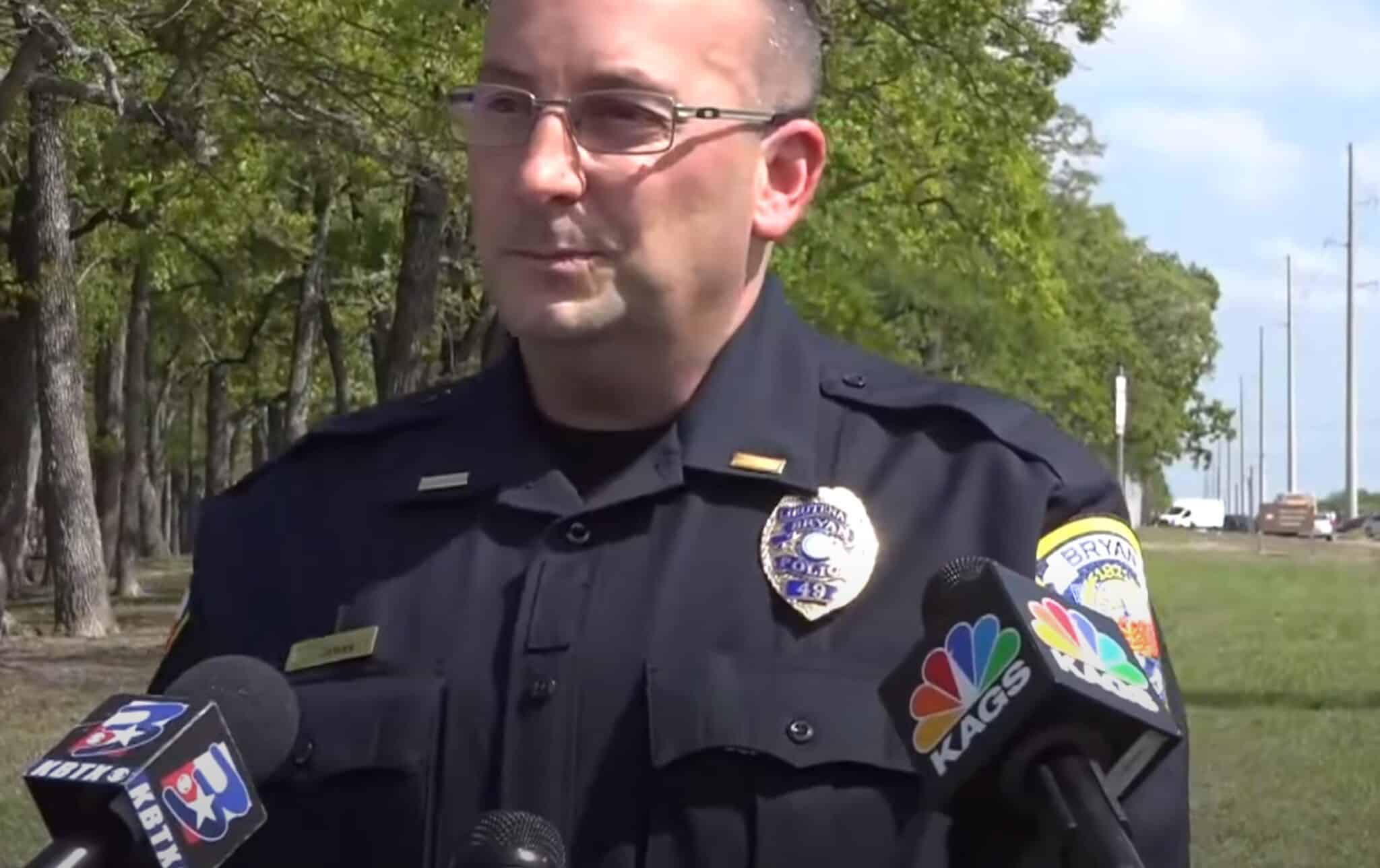 Multiple People Shot, Including Trooper, At Business In Bryan, Texas