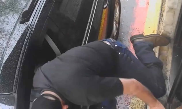 Drive-Thru Attack: Some People Take Things To The Next Level, And You Need To Be Prepared For That